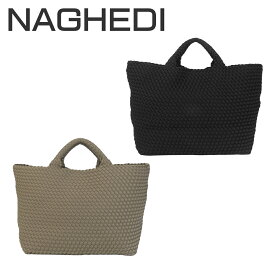 【店内ポイント5倍】ナゲディ NAGHEDI トートバッグ St. Barths Large Tote セント バース ラージ トート ポーチ付き Lサイズ SN03014LD レディース