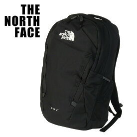 ノースフェイス リュック THE NORTH FACE バックパック VAULT NF0A3VY2 ヴォルト 27L PC収納 メンズ レディース ザ・ノースフェイス