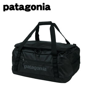 �y�|�C���g5�{ 5/27 1:59���z�p�^�S�j�A �����b�N patagonia �u���b�N�z�[�� �_�b�t�� 40L 49339 Black Hole Duffel 40L �_�b�t���o�b�O 2WAY �o�b�N�p�b�N �����Y ���f�B�[�X