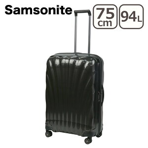 yX|Cg5{zT\iCg Samsonite C-Lite Spinner 75 V[Cg Xsi[ 75cm 94L X[cP[X y L[P[X 4
