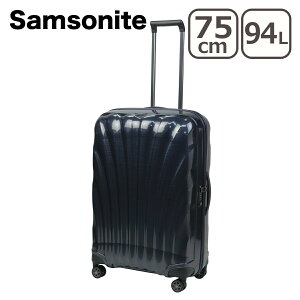 T\iCg Samsonite C-Lite Spinner 75 V[Cg Xsi[ 75cm 94L X[cP[X y L[P[X 4