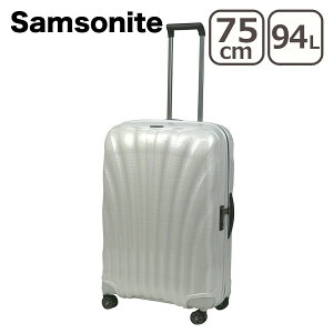 T\iCg Samsonite C-Lite Spinner 75 V[Cg Xsi[ 75cm 94L X[cP[X y L[P[X 4