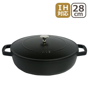 y|Cg5{ 9/19 20-zXgEu  uCU[\e[p 28cm IHΉ  z[[   STAUB SAUTE PAN MtgÊ