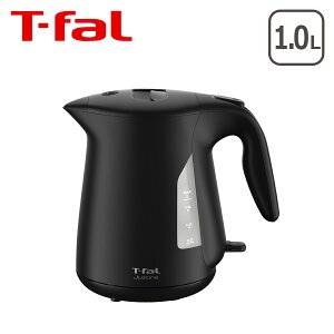 �y���ԗD�ǃV���b�v�z�e�B�t�@�[�� T-fal �d�C�P�g�� �W���X�e�B�� 1.0L KO5J1BJ0 KO5J18J0 �d�C�|�b�g �ȒP�J�� �������b�N