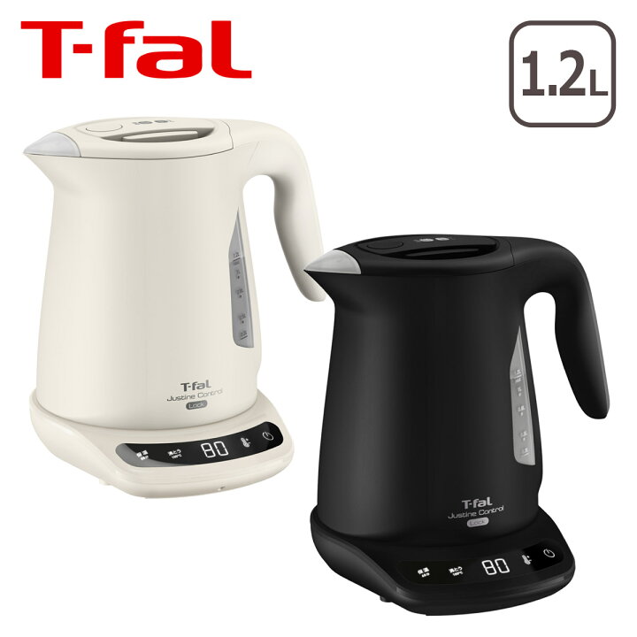 楽天市場】ティファール 電気ケトル T-fal ジャスティン ロック 
