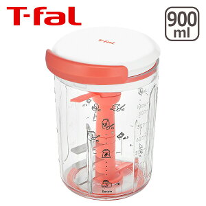 eBt@[ T-fal nfB`bp[~LVOGNXvX 900ml K18744 dsv ݂؂  pP[Ln 蓮 MtgÊ