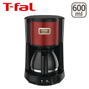 �e�B�t�@�[�� T-fal �R�[�q�[���[�J�[ ���]�� ���C�����b�h 600ml 0.6L 5�t�� CM4905JP �M�t�g�E�̂���