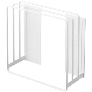 YAMAZAKI towerシリーズ 5085 5086 山崎実業 公式 オンラインショップ tower タワー マグネット バス 風呂 用品 乾きやすいマグネット風呂蓋スタンド 収納 棚 スタイリッシュ 北海道・沖縄は別途990円