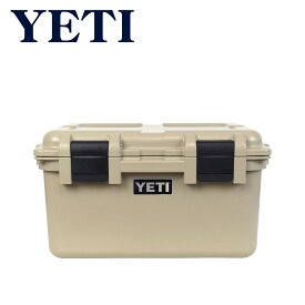 【店内ポイント5倍】イエティ ロードアウト ゴーボックス YETI LoadOut GoBox 30