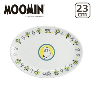 MOOMIN�i���[�~���j �L�q�M MM5700 ���؃V���[�Y 23cm�I�[�o���v���[�g �k���f�U�C�� ���{�� �R�����X �M�t�g�E�̂���