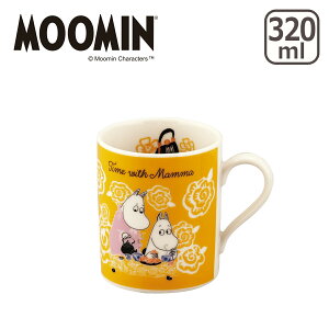 MOOMINi[~j MM9500 Time With Mamma ̓ 320ml }OJbv kfUC { RX MtgÊ