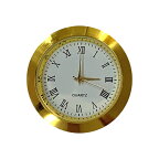 【即納】 クリアリウム ウォッチB 小 1個 ローマ数字 ゴールド 上品 エレガント クリアリウム 固まる ハーバリウム オリジナル 時計 ハンドメイド オリジナル おうち時間