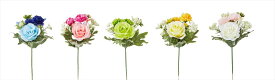 ビダヤコム フランソワローズミックスピック クリーム FD3310-37 4580120811411 造花 アーティフィシャルフラワー 花材