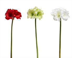 ビダヤコム キングアマリリス ピンク P4616-2 4580120805939 造花 アーティフィシャルフラワー 花材
