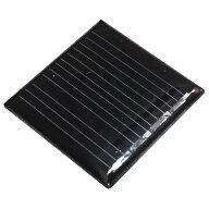 0.07W単結晶シリコン太陽電池パネル
