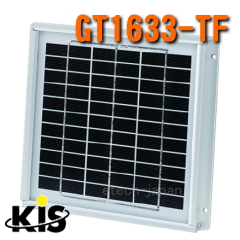 GT1633-TF　ケー・アイ・エス　太陽電池モジュール　4W