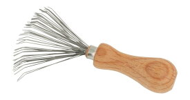 レデッカー　687000　ブラシクリーナー　7.5cm　リムーバー　毛取り　ヘアブラシ　ペットブラシ　ほこり　埃取り　REDECKER