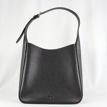 トリーバーチ ブリテン ショルダーバッグ 2way レザー ネイビー 極美品 
