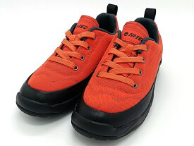 【SALE】【HI-TEC】ROVER WP HT CM009 ORANGE オレンジ