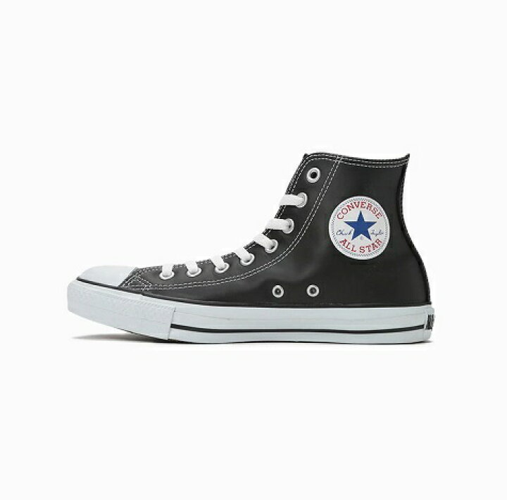 楽天市場】【SALE】【CONVERSE】LEA ALL STAR HI 1B908 BLACK ブラック 