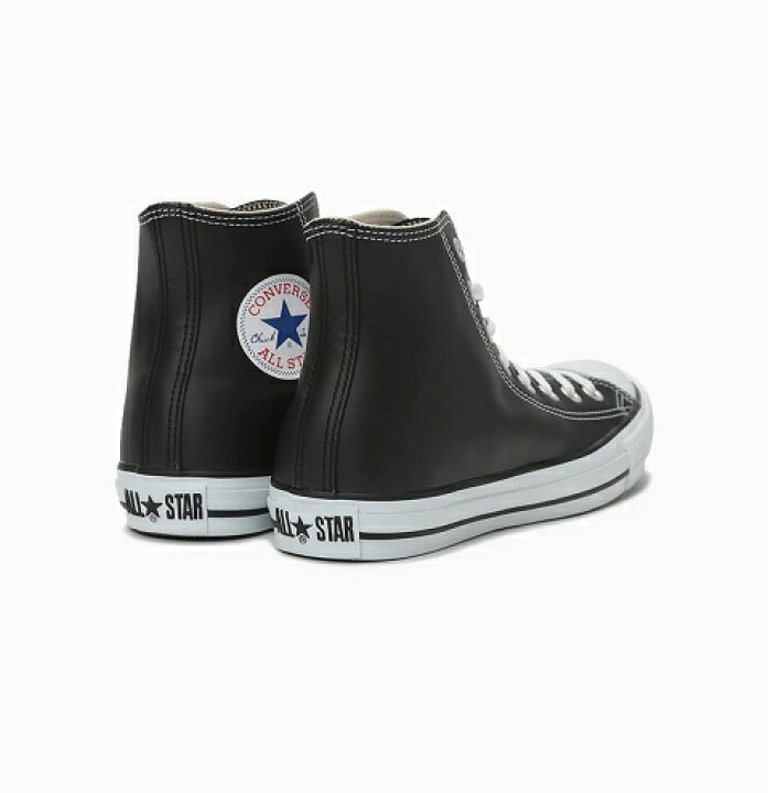 楽天市場】【SALE】【CONVERSE】LEA ALL STAR HI 1B908 BLACK ブラック 