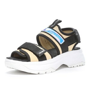 【SALE】【moonstar】NM J082 BEIGE ムーンスター ニーモ Ni-mo ベージュ 子供靴 ジュニア 女の子 #足元キラかわメイク 厚底サンダル