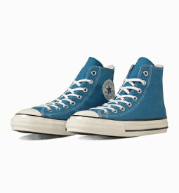 【SALE】【CONVERSE】ALL STAR US HI 1SD422 CLASSIC BLUE コンバース オールスター US HI クラシックブルー シューズ ハイカット スニーカー レディース 大人靴 レトロ