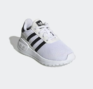 ySALEzyadidaszFW0586 LA TRAINER LITE EL I AfB_XIWiX LbY Xj[J[   qC WHITE BLACK