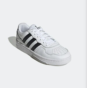 【SALE】【adidas】GX6318 COURTIC フットウェアホワイト/コアブラック/フットウェアホワイト アディダスオリジナルス メンズ レディース 大人靴 ビンテージ ヴィンテージ レトロ ローカット