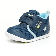 【処分価格】【moonstar】CARROT CR B90 NAVY ネイビー ムーンスター キャロット 子供靴 ベビー シューズ…
