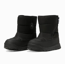 【処分価格】【CONVERSE】CHILD ALL STAR WP SB BOOTS BLACKMONOCHROME チャイルド オールスター WP SB ブーツ ブラックモノクローム コンバース キッズ 子供靴 防水 滑りにくい レインシューズ ウィンターシューズ