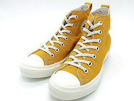 【SALE】【CONVERSE】ALL STAR LIGHT FREELACE HI GOLD オールスター　ライト　フリーレース　ゴールド　HI (22.5cm-28cm)