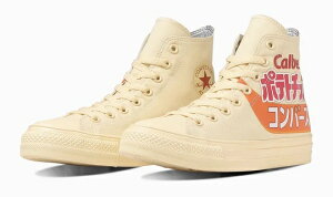 ySALEzyCONVERSEzALL STAR (R) Calbee POTATO CHIPS HI R\p` I[X^[ (R) tebh Jr[ |eg`bvX HI Ro[X Xj[J[ lC V[Y Li x[W