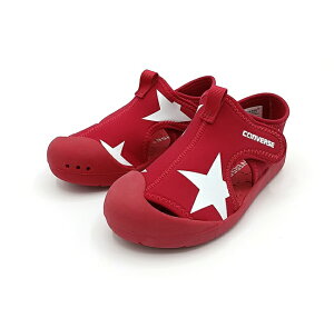 �ySALE�z�yCONVERSE�zKID�fS CVSTAR SANDAL TB PINK/WHITE 3CL845 �R���o�[�X �L�b�Y CV�X�^�[ �T���_�� TB �L�b�Y �T���_�� �s���N �z���C�g ���b�h �ԐF �T�}�[�V���[�Y �C ��V��