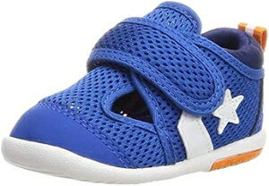 ySALEzyCONVERSEzLITTLE SUMMER 9 BLUE-WHITE Ro[X t@[XgX^[ gT}[ 9 xr[qC bVyʃXj[J[ u[ zCg (12cm-14cm)