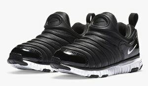 �yNIKE�z343738-013 DYNAMO FREE PS BLACK/WHITE �i�C�L �_�C�i���t���[ �u���b�N/�z���C�g �L�b�Y�V���[�Y �X���b�|�� �X�j�[�J�[