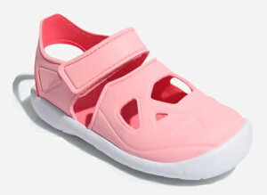 ySALEzyadidaszEG6711 FORTASWIM 2 C GLOPNK-SHORED-FTWWHT EG6711 AfB_X LbY T_(17cm-21cm)