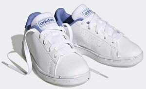 ySALEzyadidaszH06160 Adidas ADVANCOURT K tbgEFAzCg/tbgEFAzCg/u[t[W AfB_X AhoR[g LbY 3{C   WHITE BLUE qC Xj[J[