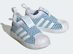 yʌzyadidaszIG5550 Adidas SST 360 2.0 I u[ AfB_X Xj[J[ V[Y xr[ LbY BLUE  bV