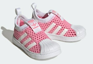 yʌzyadidaszIG5551 Adidas SST 360 2.0 I sN AfB_X Xj[J[ V[Y xr[ LbY PINK bV