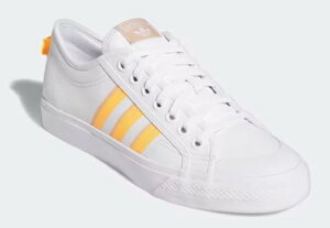 yʌzyadidaszGX1940 adidas NIZZA WHITE/YELLOW AfB_X jbc@ zCg CG[ Y fB[X Xj[J[ [Jbg V[Y 3{C lC  