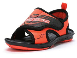 �ymoonstar�zSUPERSTAR SS J1173 RED ���b�h ���[���X�^�[ �X�[�p�[�X�^�[ �q���C �L�b�Y �T���_�� �ϖ��Ճ��o�[ �ԐF