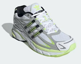 【数量限定】【adidas】ID5744 ADISTAR CUSHION WHITE アディダス アディスター クッション ホワイト メンズ スニーカー ローカット シューズ 3本ライン 大人靴