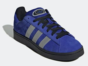 yʌzyadidaszID2065 CAMPUS 00s BLUE AfB_X LpX u[ Y Xj[J[ [Jbg V[Y 3{C lC XG[h