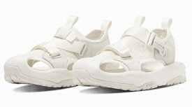 【SALE】【CONVERSE】MSD CP 2 WHITE コンバース キャンピング サンダル ホワイト メンズ レディース 水陸両用 アウトドア 白色