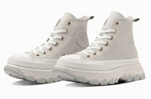 yʌzyCONVERSEz5SE012 ALL STAR (R) TREKWAVE NC HI LIGHTGRAY Ro[X I[X^[ gbNEF[u CgOC Xj[J[ nCJbg lC V[Y JWA O[