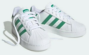 yadidaszIF3002 adidas SUPERSTAR XLG WHITE/GREEN AfB_X X[p[X^[ zCg/O[ Y fB[X Xj[J[ lC [Jbg