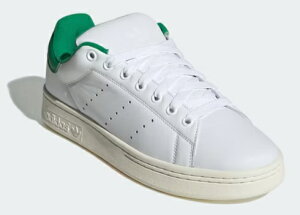yadidaszIF6215 adidas STAN SMITH XLG WHITE/GREEN AfB_X X^X~X zCg/O[ fB[X Y Xj[J[ [Jbg V[Y lC  