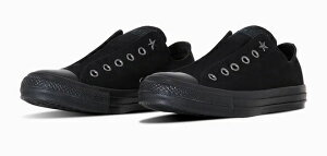 yCONVERSEz1SE300 ALL STAR ST SLIP OX BLACK/BLACK I[X^[ Xbv ubN Ro[X Xj[J[ lC V[Y JWA Xb| 2way