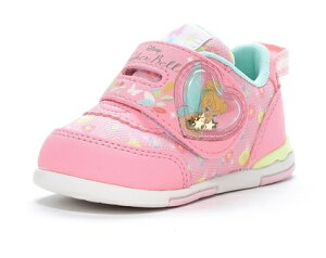 �ySALE�z�ymoonstar�zDN B1318 SAKURA ���[���X�^�[ �T�N�� �f�B�Y�j�[ Disney �e�B���J�[�x�� ���̎q �q���C �X�j�[�J�[ �x�r�[ �L�b�Y�V���[�Y PINK �s���N